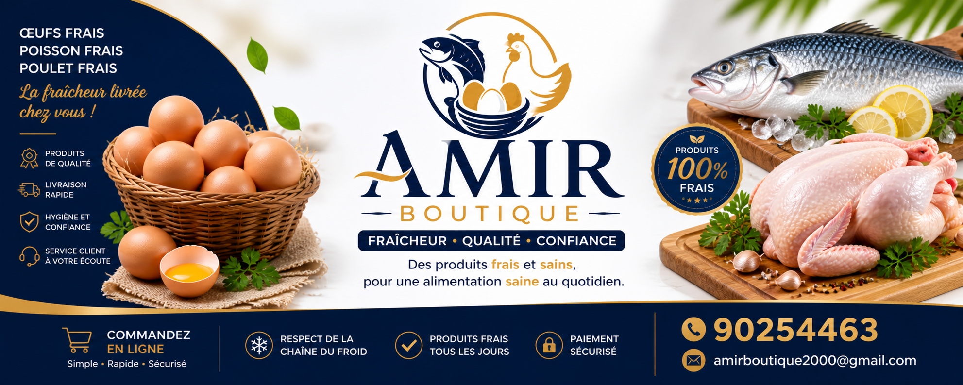 AMIR BOUTIQUE