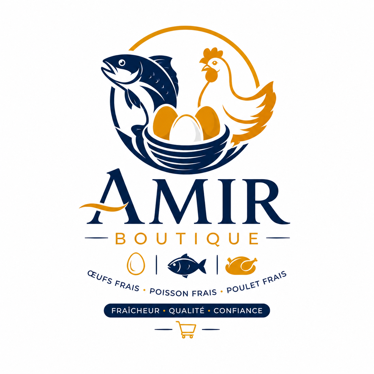 Logo AMIR BOUTIQUE