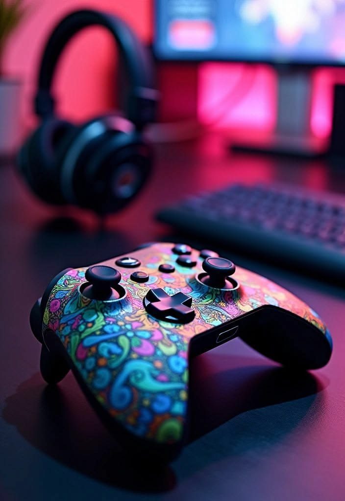Jeux et Consoles